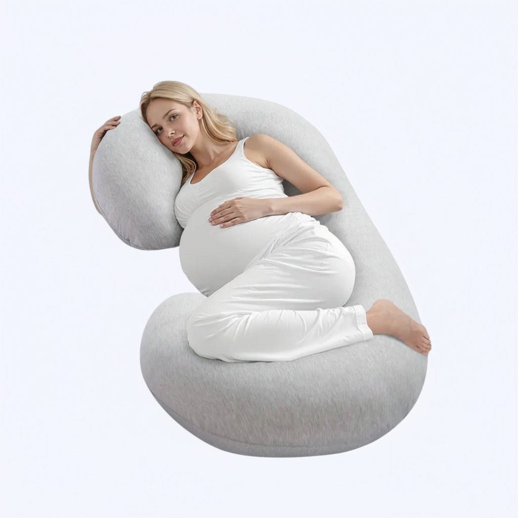 Loft & Aura™ C-Shaped Pillow